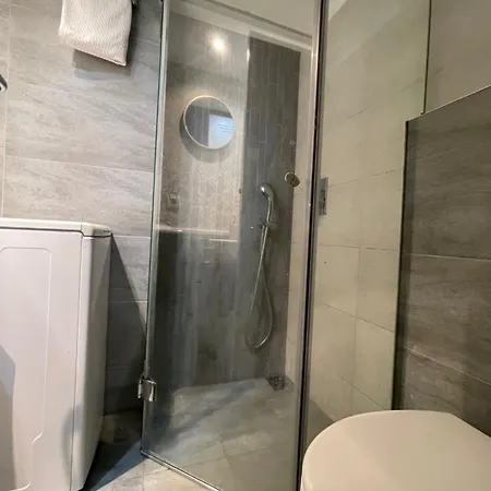 Apartament Skadarlija Belgrad