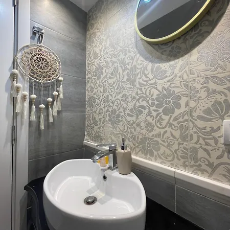 Skadarlija Apartament Belgrad